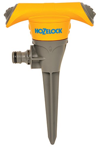 Hozelock 2510 0000 Round Sprinkler 177m